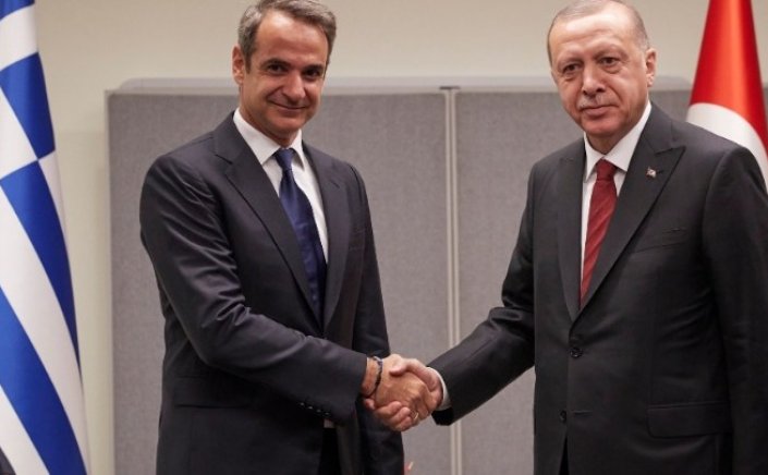 PM Mitsotakis: Τηλεφωνική επικοινωνία Μητσοτάκη - Ερντογάν για τις εξελίξεις στο Αφγανιστάν