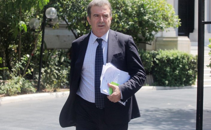 Government: Ποιοι [και μέσα στο Μαξίμου] θέλουν «Ιφιγένεια» τον Μ. Χρυσοχοΐδη