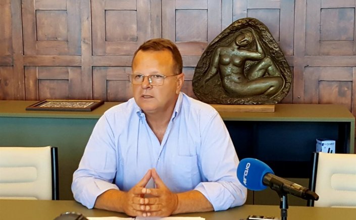 Aegean Islands - Χ. Ευστρατίου: Ο Χ. Κόκκινος έχει χάσει το ηθικό και πολιτικό πλεονέκτημα να κουνά το δάχτυλο κατά της Περιφέρειας