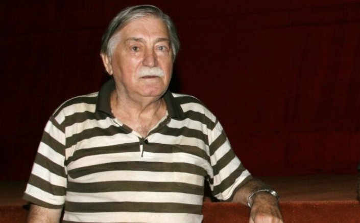 Notable Death: Πέθανε ο αγαπημένος ηθοποιός Ανέστης Βλάχος