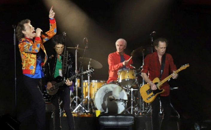 Notable Death: Πέθανε ο ντράμερ των Rolling Stones Τσάρλι Γουότς [Videos]