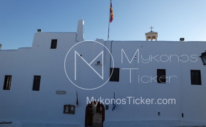 Covid-19 Curbs: Τι θα ισχύει για τις εκκλησίες με τα Νέα Μέτρα!!