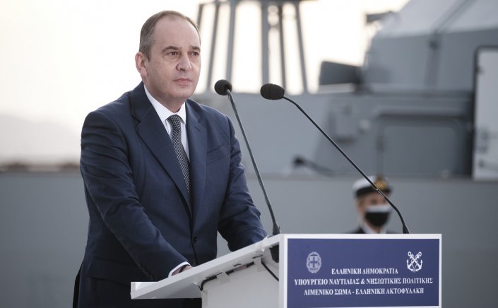 Min Plakiotakis: Το Λιμενικό προστατεύει με επιτυχία τους Έλληνες ψαράδες!! Η τουρκική προπαγάνδα δεν πείθει κανέναν!!