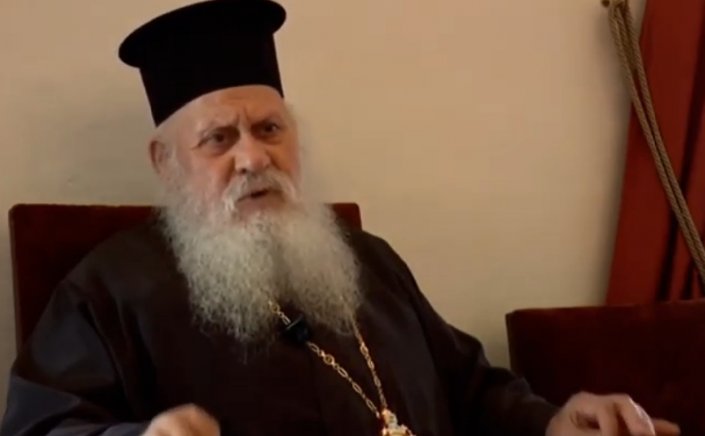 Aegean islands: Απίστευτο!! Ο Μητροπολίτης Θήρας κ. Επιφάνιος, έμαθε ότι παραιτήθηκε από τα ΜΜΕ!!