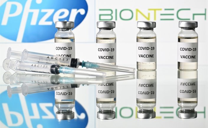 Covid-19  vaccine:  Pfizer καταθέτει αίτημα στον FDA για έγκριση τρίτης δόσης εμβολίου σε άτομα άνω των 16 ετών