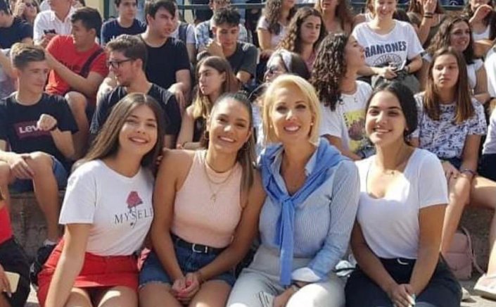 MP Katerina Monogiou: Συγχαρητήρια για την προσπάθεια σας στις Πανελλαδικές Εξετάσεις