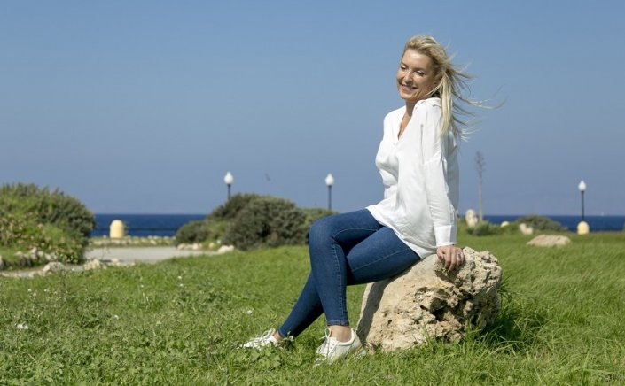 Rhodes - Ελευθερία Φτακλάκη: «Με το βλέμμα στη Ρόδο του αύριο…»