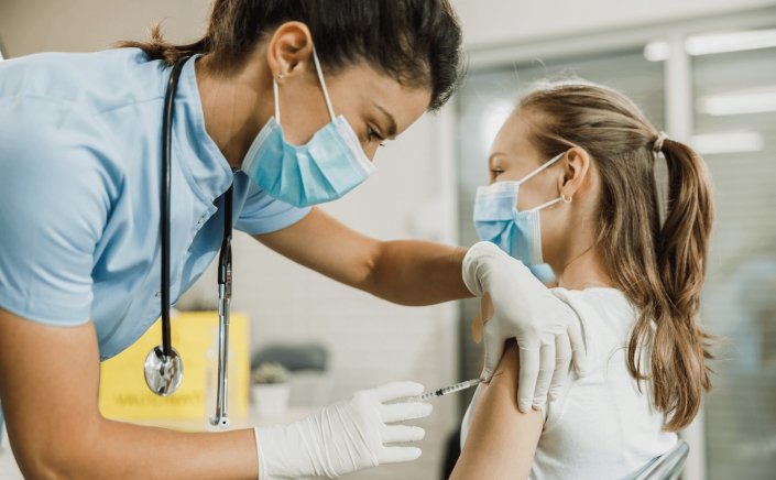 Vaccination - Σκέρτσος: Ξεκινάμε εκστρατεία πειθούς των γονιών για τον εμβολιασμό των παιδιών ηλικίας 12-17 ετών