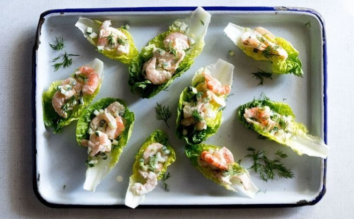 ΠΡΟΣΟΧΗ!! Ο ΕΦΕΤ ανακαλεί από την αγορά μη ασφαλείς κατεψυγμένες Γαρίδες!!