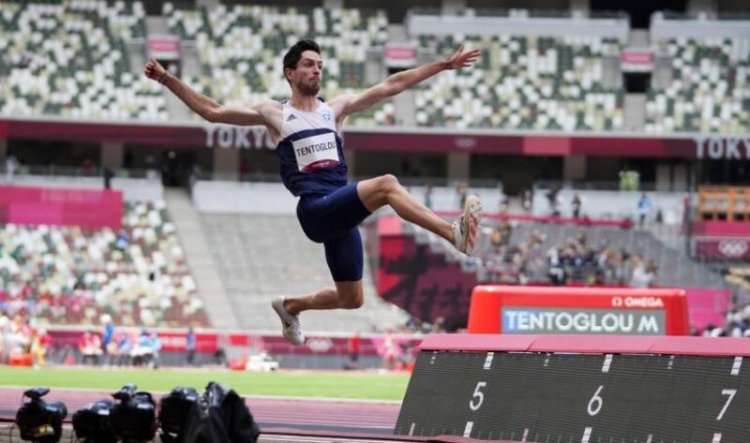 Tokyo Olympics: Χρυσός Ολυμπιονίκης ο Τεντόγλου