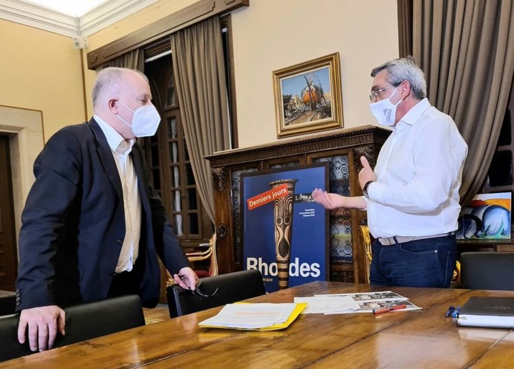 Rhodes: Αίτημα Χατζημάρκου – Καμπουράκη, κήρυξης των Δ.Ε.  Ρόδου, Ιαλυσού, Πεταλούδων, Καμείρου, Ατταβύρου, Αφάντου και Καλλιθέας  σε Κατάσταση Έκτακτης Ανάγκης