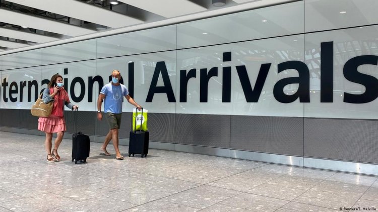 U.S. CDC: Συστήνουν στους αμερικανούς τουρίστες να αποφύγουν Ελλάδα, Ιρλανδία, Ιράν και Παρθένες Νήσους