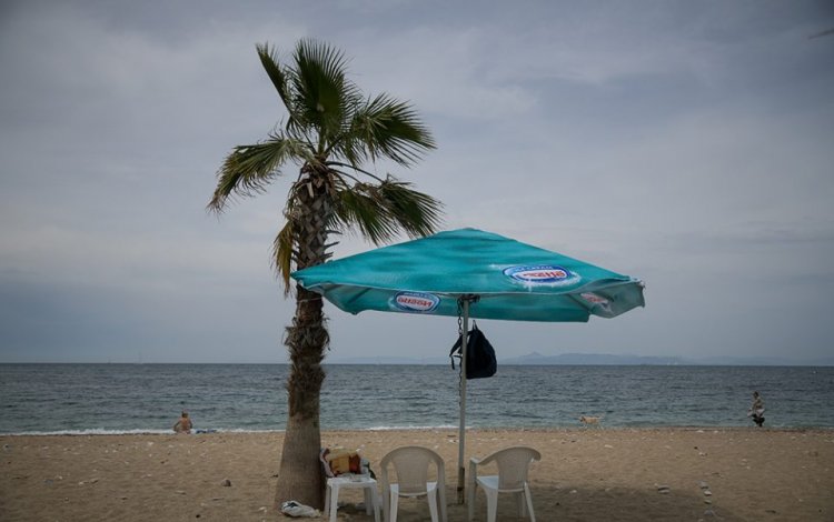Weather: Ερχονται καταιγίδες, χαλαζοπτώσεις και πολύ ισχυροί άνεμοι