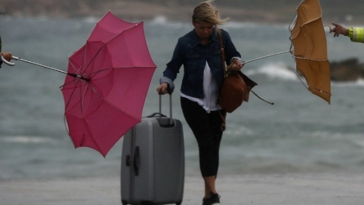 Protection Guidelines: Οδηγίες της ΓΓΠΠ προς τους πολίτες ενόψει της μεταβολής του καιρού