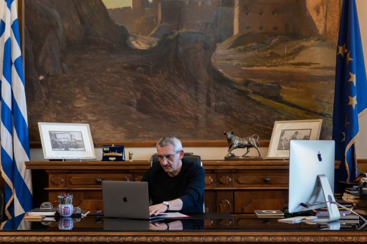 Aegean Islands: Συμφωνία συνδρομής στο άνοιγμα των θαλασσίων συνόρων στις θαλαμηγούς από Τουρκία