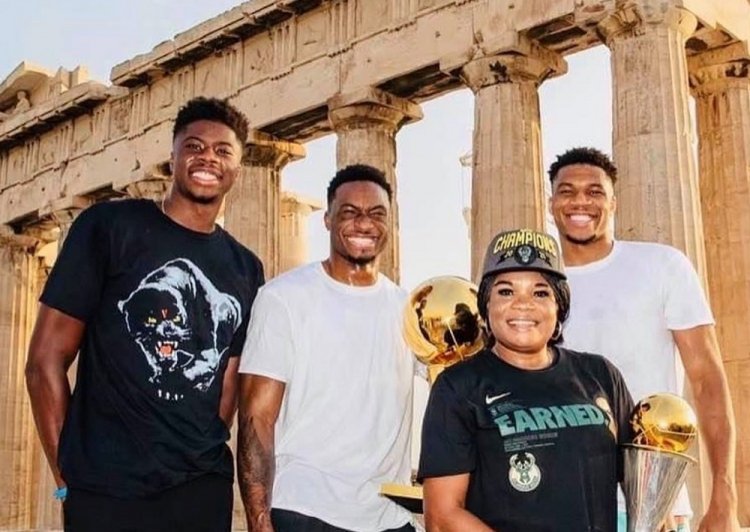 Fire in Attica: Σπουδαία κίνηση!! Στέγη σε ξενοδοχεία στους πυρόπληκτους της Αττικής, από τον Γιάννη Αντετοκούνμπο και την οικογένειά του!!