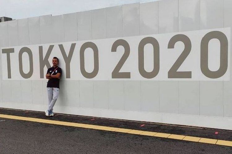 Tokyo Olympics - Παπαμιχαήλ: Πάλεψα πολύ... και μέχρι τέλους...το έκανα μέσα απ' την καρδιά μου... Σας ευχαριστώ όλους... η σκέψη μου είναι στην Ελλάδα...