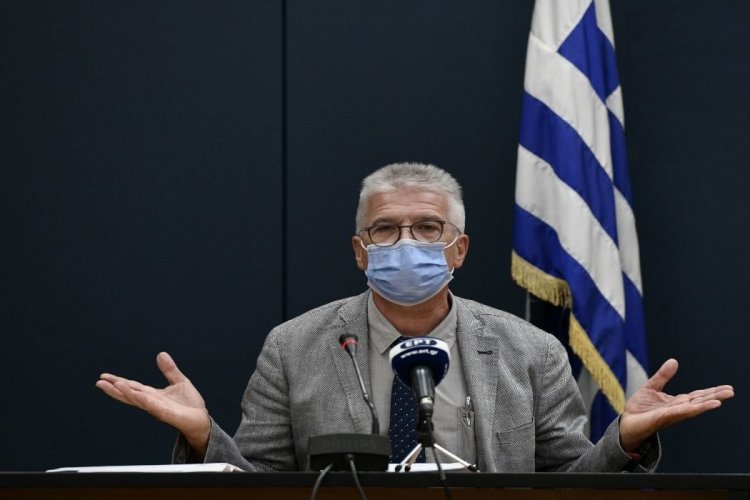 Coronavirus - Γώγος: Απειλεί τους ανεμβολίαστους η μετάλλαξη Δέλτα - Έχει επικρατήσει παντού