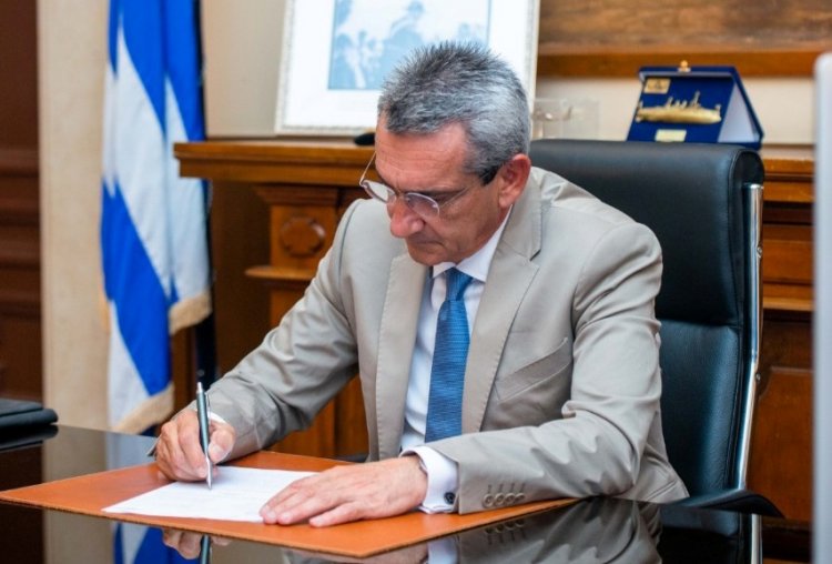 Aegean Islands: Κοινή συνεδρίαση Περιφερειακού Συμβουλίου και ΠΕΔ Ν. Αιγαίου ζητά ο Περιφερειάρχης, για ανεμογεννήτριες και συντελεστές ΦΠΑ