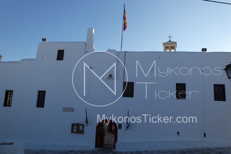 Covid-19 Curbs: Τι θα ισχύει για τις εκκλησίες με τα Νέα Μέτρα!!