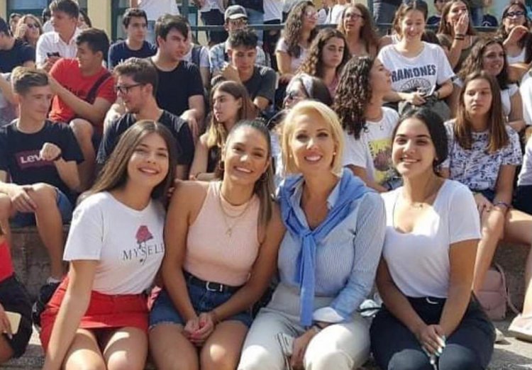 MP Katerina Monogiou: Συγχαρητήρια για την προσπάθεια σας στις Πανελλαδικές Εξετάσεις