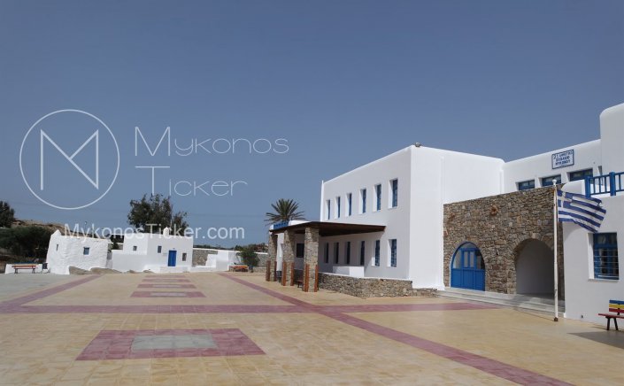 Schools closed on Mykonos: Κλειστά τα σχολεία και οι αθλητικές εγκαταστάσεις στην Μύκονο, αύριο Τρίτη 04 ΦΕΒ, για προληπτικούς λόγους