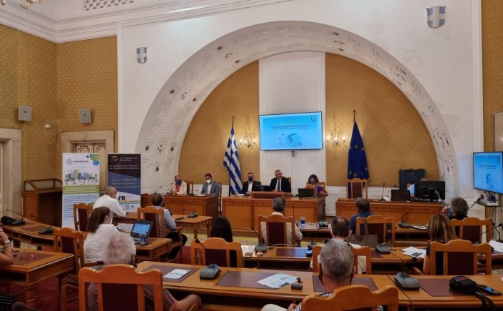 Aegean Islands: Ο Περιφερειάρχης Γιώργος Χατζημάρκος στο 10ο Συνέδριο για την έρευνα στις μεταφορές