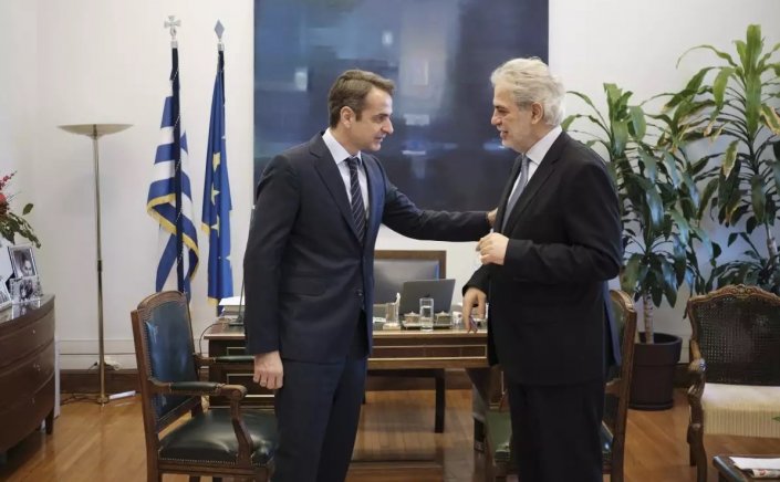 Civil Protection: Αύριο η ανακοίνωση του νέου υπουργού Πολιτικής Προστασίας – Επικρατέστερος ο τέως Επίτροπος Χρήστος Στυλιανίδης