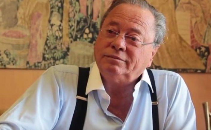 Notable Death: Πέθανε ο Βασίλης Κουρτάκης - Θεμελιωτής του ελληνικού κρασιού και της ρετσίνας