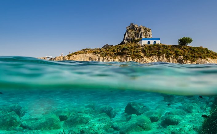 Island hopping: Τα Δωδεκάνησα «πρωταγωνιστούν»  στη Daily Mail και το National Geographic!! Ξεχωρίζει η Αστυπάλαια!