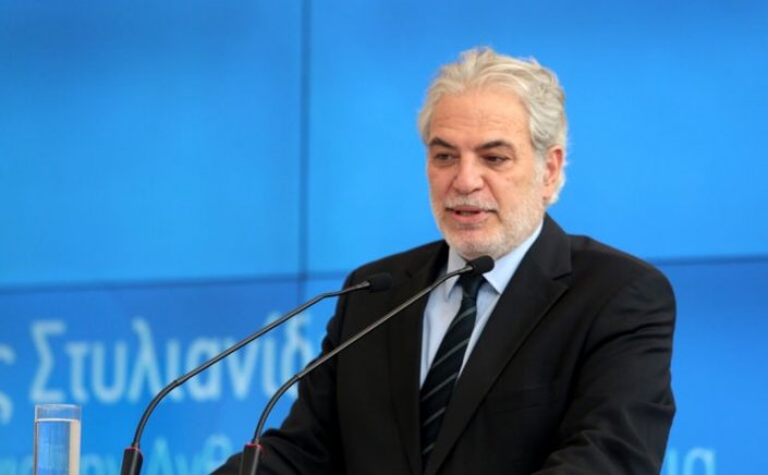 Civil Protection:  Νέος υπουργός Κλιματικής Κρίσης και Πολιτικής Προστασίας ο Χρήστος Στυλιανίδης – Υφυπουργός ο Ευάγγελος Τουρνάς