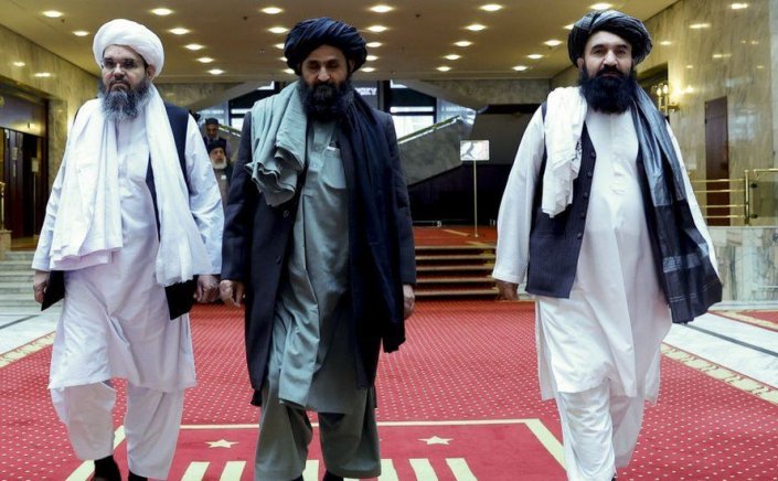 Afghanistan: Οι Ταλιμπάν παρουσίασαν μέρος της σύνθεσης της μελλοντικής τους κυβέρνησης