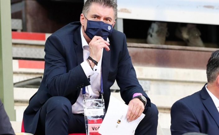 President of the EPO: Παραιτείται ο Ζαγοράκης από την προεδρία της ΕΠΟ