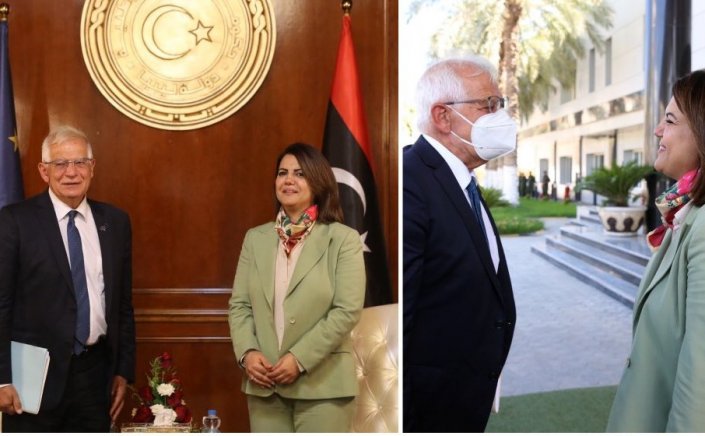 Josep Borrell: Ως γείτονας της Λιβύης, η ΕΕ ελπίζει να γίνει σύμμαχός της για ειρήνη και σταθεροποίηση