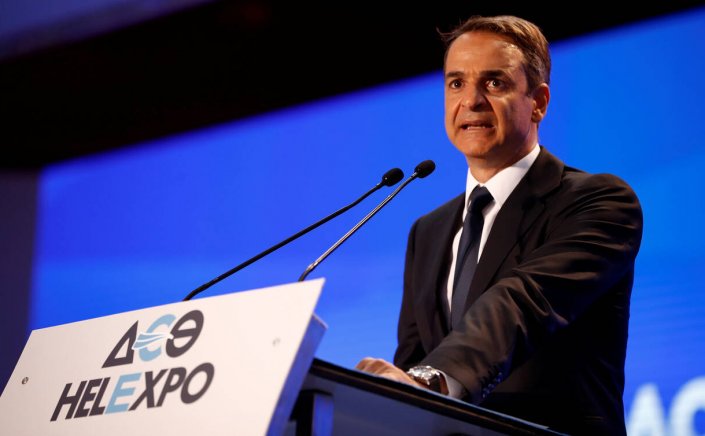 PM Mitsotakis: «Γενναίο» οικονομικό πακέτο για νέους, μεσαία τάξη και ευάλωτους καταθέτει στην αποψινή του ομιλία στην 85η ΔΕΘ ο Κυριάκος Μητσοτάκης