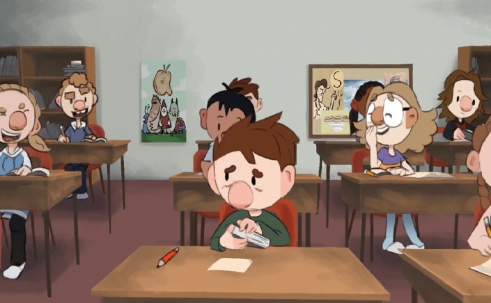 Dyslexia: «Δεν είμαι χαζός, είμαι δυσλεκτικός» Μία εκπληκτική ταινία για τις μαθησιακές δυσκολίες [Video]