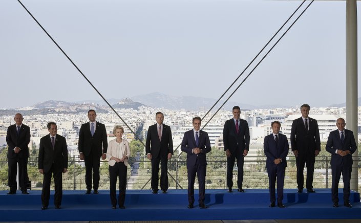 EUMed9 Summit on climate change:  Πολιτική διακήρυξη της 8ης Συνόδου Κορυφής