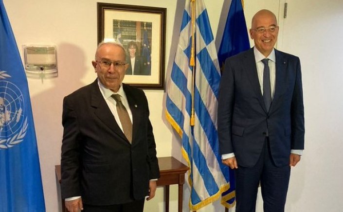 FM Dendias: Η Λιβύη στο επίκεντρο των διπλωματικών επαφών του Ν. Δένδια στη Νέα Υόρκη