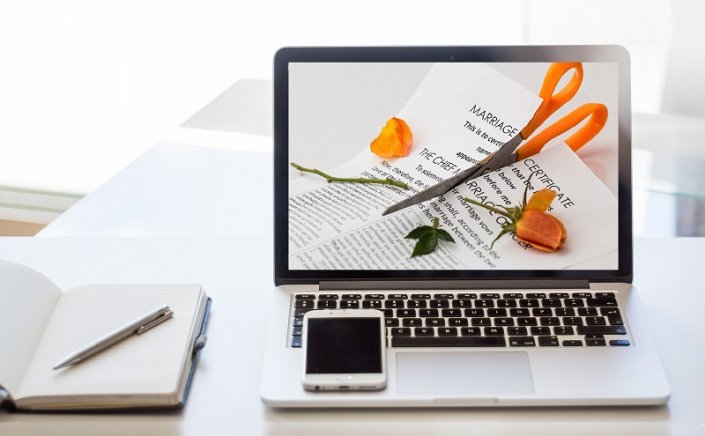 Divorce Online - Quick & Easy: Στην τελική ευθεία για το e-διαζύγιο!!