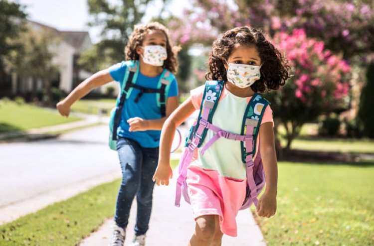 Delta Variant - CDC: Η μετάλλαξη Δέλτα δεν προκαλεί σοβαρότερη νόσηση σε παιδιά και εφήβους