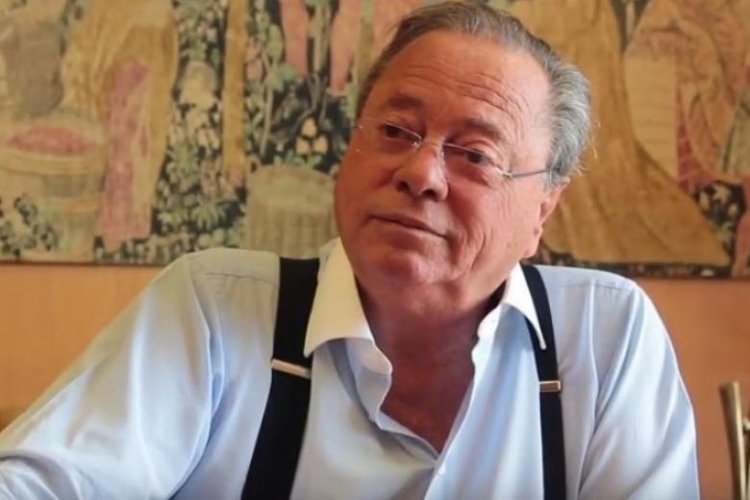 Notable Death: Πέθανε ο Βασίλης Κουρτάκης - Θεμελιωτής του ελληνικού κρασιού και της ρετσίνας