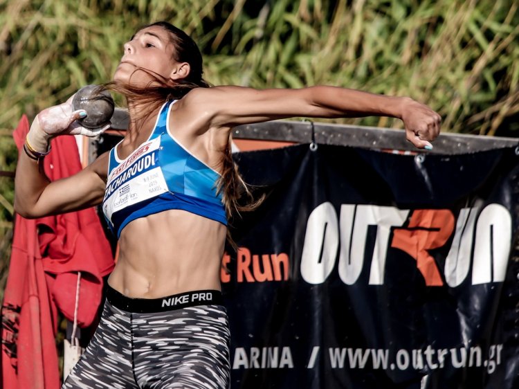 Sifnos Street Shot Put: Ο αγώνας σφαιροβολίας της Σίφνου υπό την αιγίδα και του Υπουργείου Νησιωτικής Πολιτικής