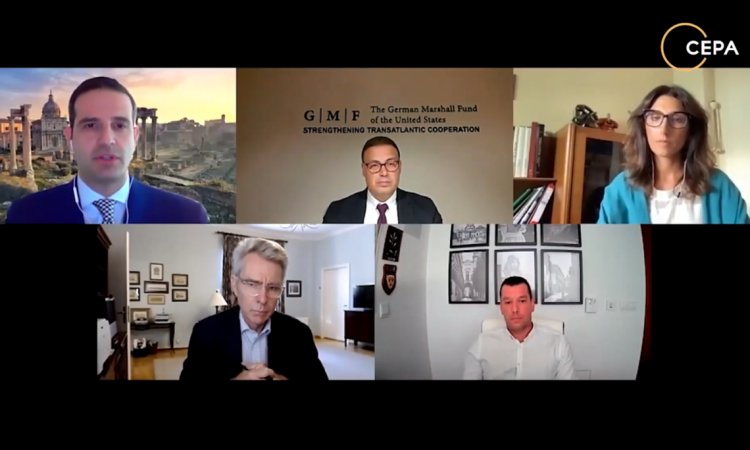 Ambassador Pyatt: Οι ΗΠΑ υποστηρίζουν τη νέα δυναμική εξωτερική πολιτική της Ελλάδας