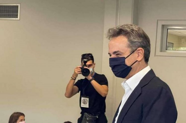 PM Mitsotakis: Με όπλο την οικονομία ως τις εκλογές ο Μητσοτάκης!! Στο τραπέζι από το 2022 τα πλεονάσματα!!