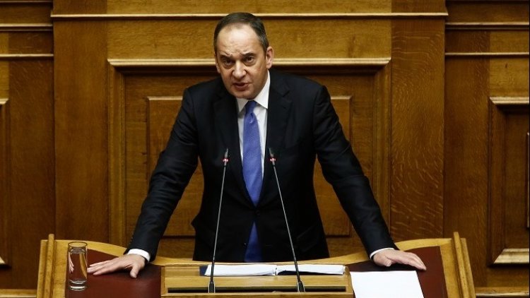 Parliament: Με ευρεία πλειοψηφία ψηφίσθηκε ο Κώδικας για τη Θαλάσσια Πολιτική - Γ. Πλακιωτάκης: Εθνικός στόχος η ενίσχυση της νησιωτικής πολιτικής [video]