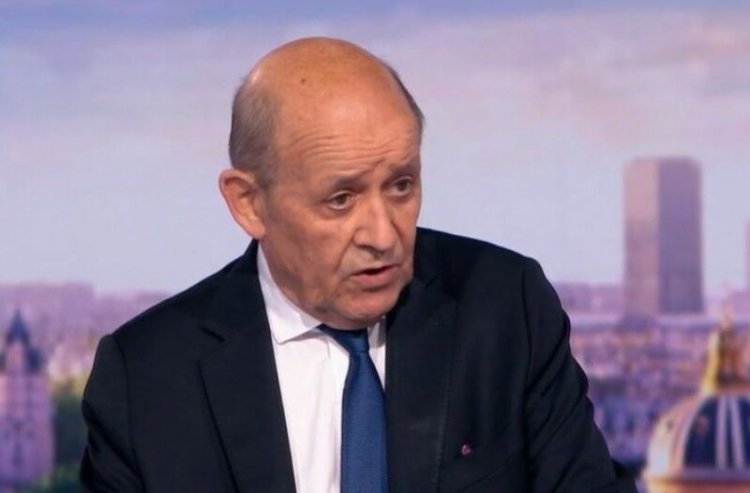 Submarine affair: Για "σοβαρή κρίση" με τις ΗΠΑ που θα έχει επιπτώσεις και στο ΝΑΤΟ, κάνει λόγο ο ΥΠΕΞ Λε Ντριάν