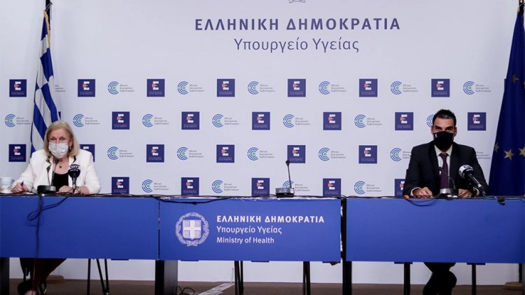 COVID-19 Vaccine Third Shot: Ανοίγει 30 Σεπτεμβρίου η πλατφόρμα για την 3η δόση για τους άνω των 60 και τους υγειονομικούς