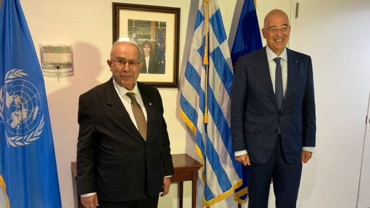 FM Dendias: Η Λιβύη στο επίκεντρο των διπλωματικών επαφών του Ν. Δένδια στη Νέα Υόρκη