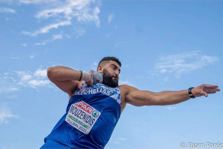 Sifnos Street Shot Put 2021: Ο κάτοχος των πανελληνίων ρεκόρ παίδων και εφήβων, Οδυσσέας Μουζενίδης στη Σίφνο!