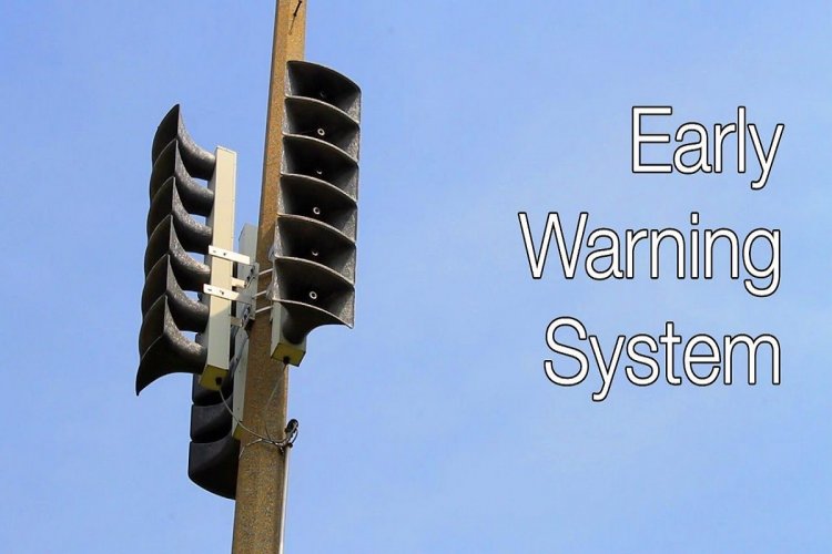 Air raid sirens: Ηχούν την Τρίτη οι σειρήνες σε όλη τη χώρα